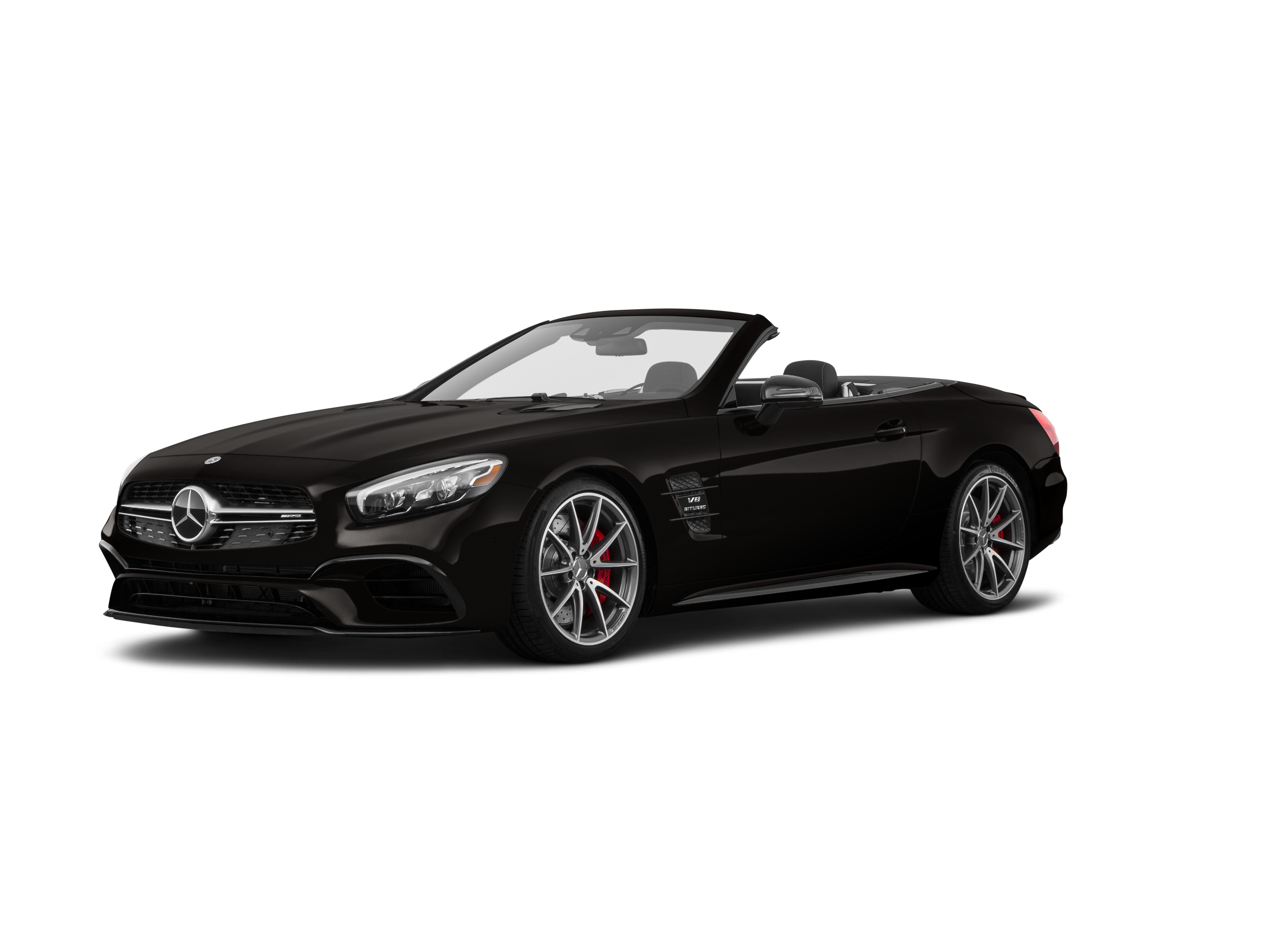 2018 Mercedes-Benz Mercedes-AMG SL SL 63 AMG Roadster 2D Price